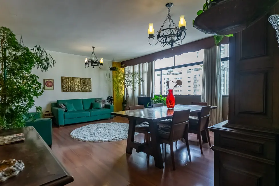 Foto 4 de Apartamento com 3 quartos à venda, 113m2 em Pinheiros, São Paulo - SP