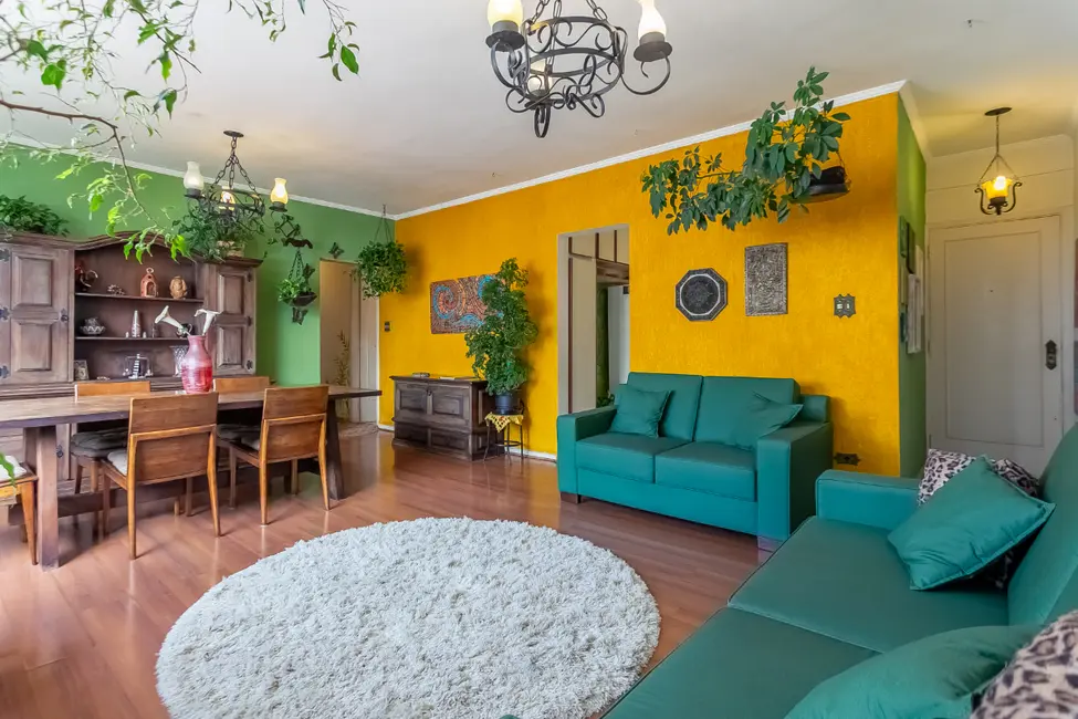 Foto 2 de Apartamento com 3 quartos à venda, 113m2 em Pinheiros, São Paulo - SP