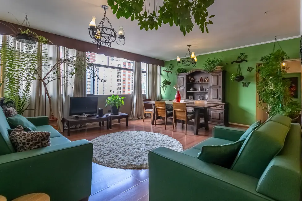 Foto 1 de Apartamento com 3 quartos à venda, 113m2 em Pinheiros, São Paulo - SP