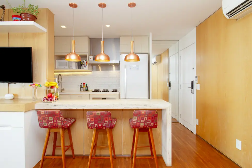 Foto 7 de Apartamento com 2 quartos à venda, 72m2 em São Paulo - SP