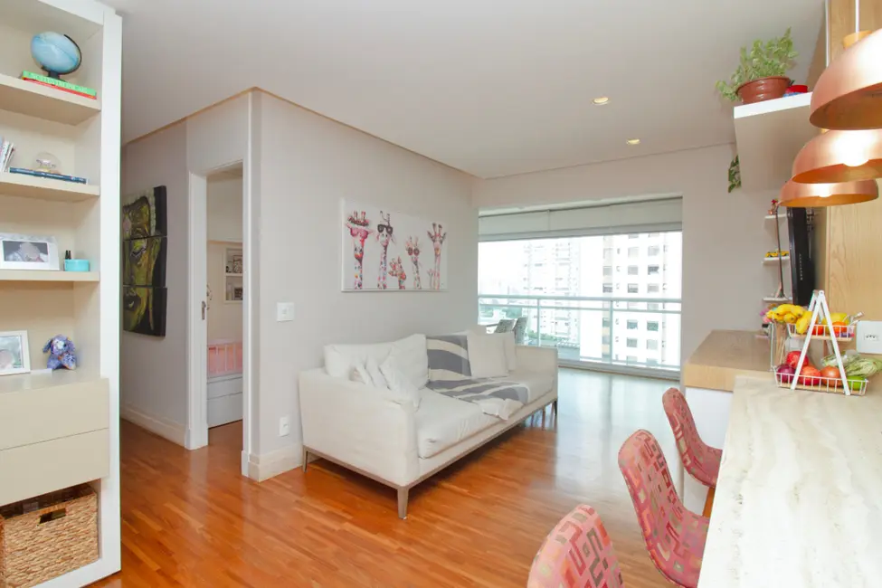 Foto 4 de Apartamento com 2 quartos à venda, 72m2 em São Paulo - SP