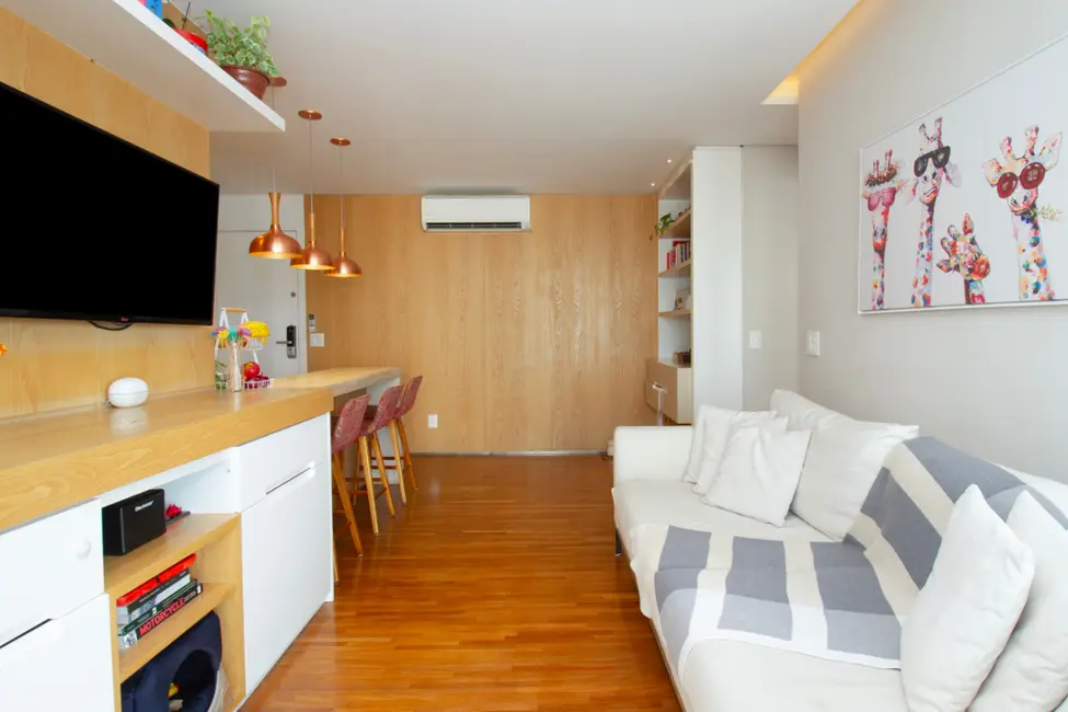 Foto 5 de Apartamento com 2 quartos à venda, 72m2 em São Paulo - SP