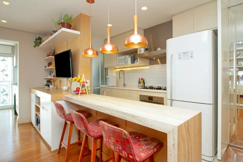 Foto 8 de Apartamento com 2 quartos à venda, 72m2 em São Paulo - SP