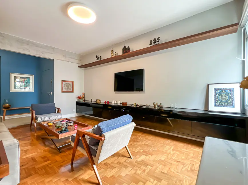 Foto 6 de Apartamento com 3 quartos à venda, 170m2 em Santa Cecília, São Paulo - SP