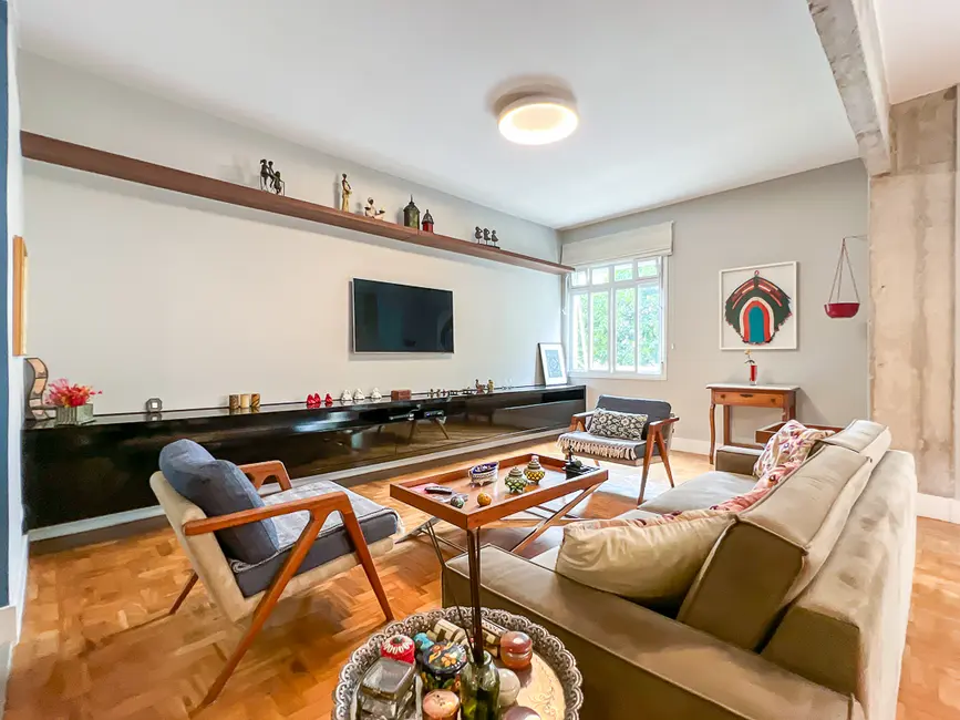 Foto 8 de Apartamento com 3 quartos à venda, 170m2 em Santa Cecília, São Paulo - SP