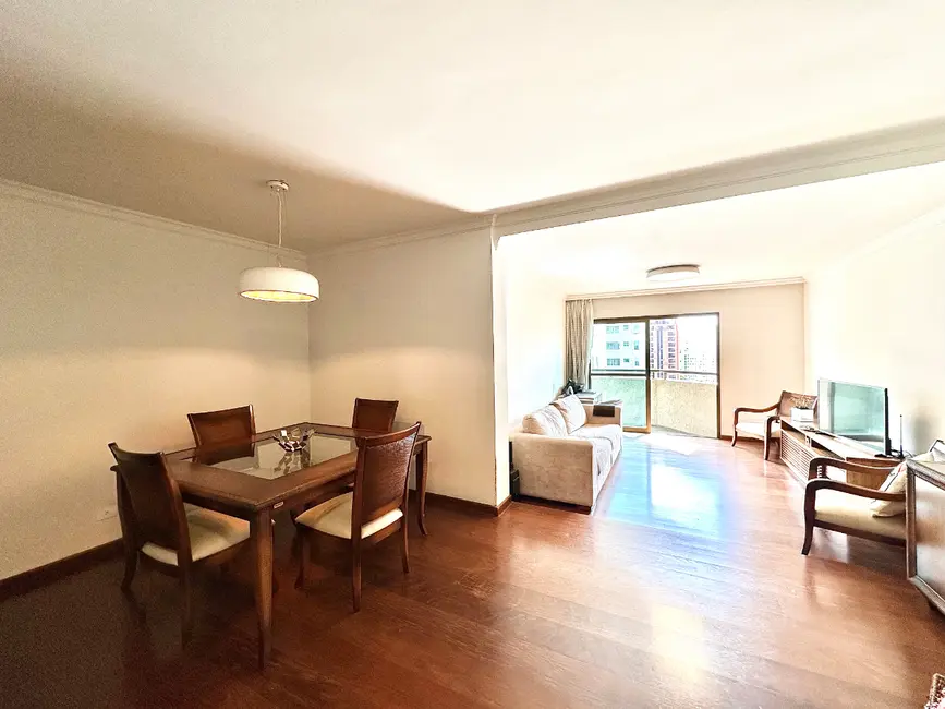 Foto 2 de Apartamento com 3 quartos à venda, 133m2 em Liberdade, São Paulo - SP