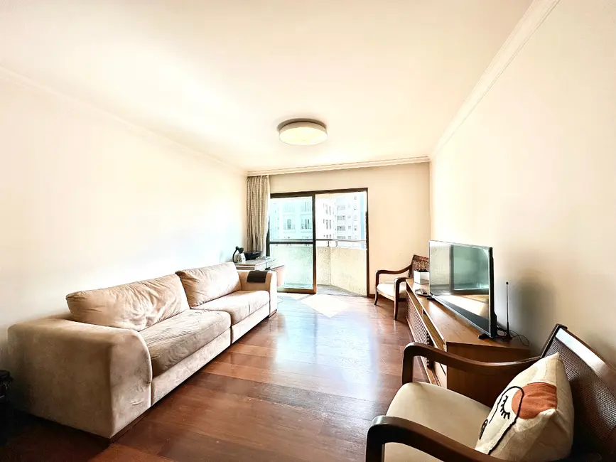 Foto 1 de Apartamento com 3 quartos à venda, 133m2 em Liberdade, São Paulo - SP