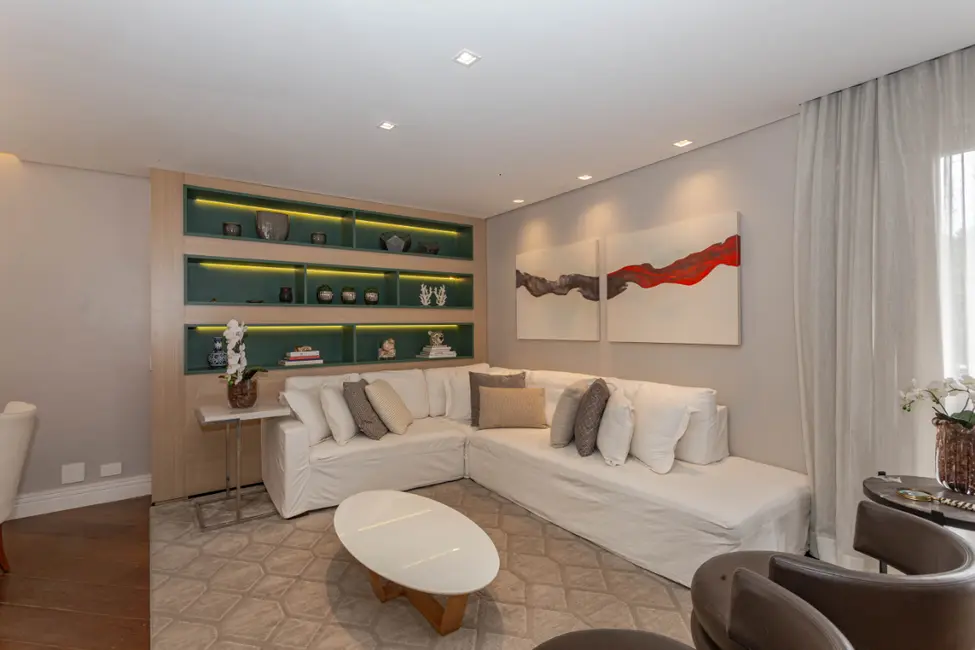 Foto 2 de Apartamento com 3 quartos à venda, 172m2 em Vila Mariana, São Paulo - SP