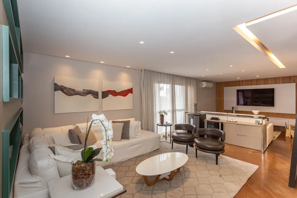 Foto 1 de Apartamento com 3 quartos à venda, 172m2 em Vila Mariana, São Paulo - SP