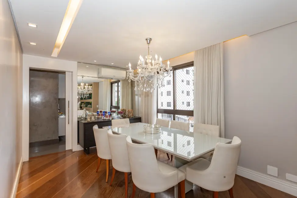 Foto 4 de Apartamento com 3 quartos à venda, 172m2 em Vila Mariana, São Paulo - SP