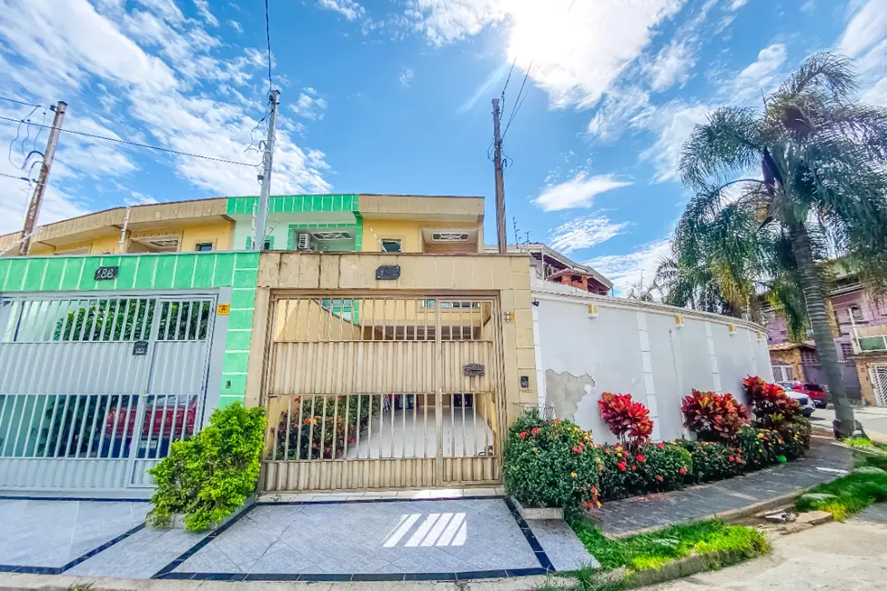 Foto 1 de Sobrado com 3 quartos à venda, 117m2 em Jardim Cidade Pirituba, São Paulo - SP