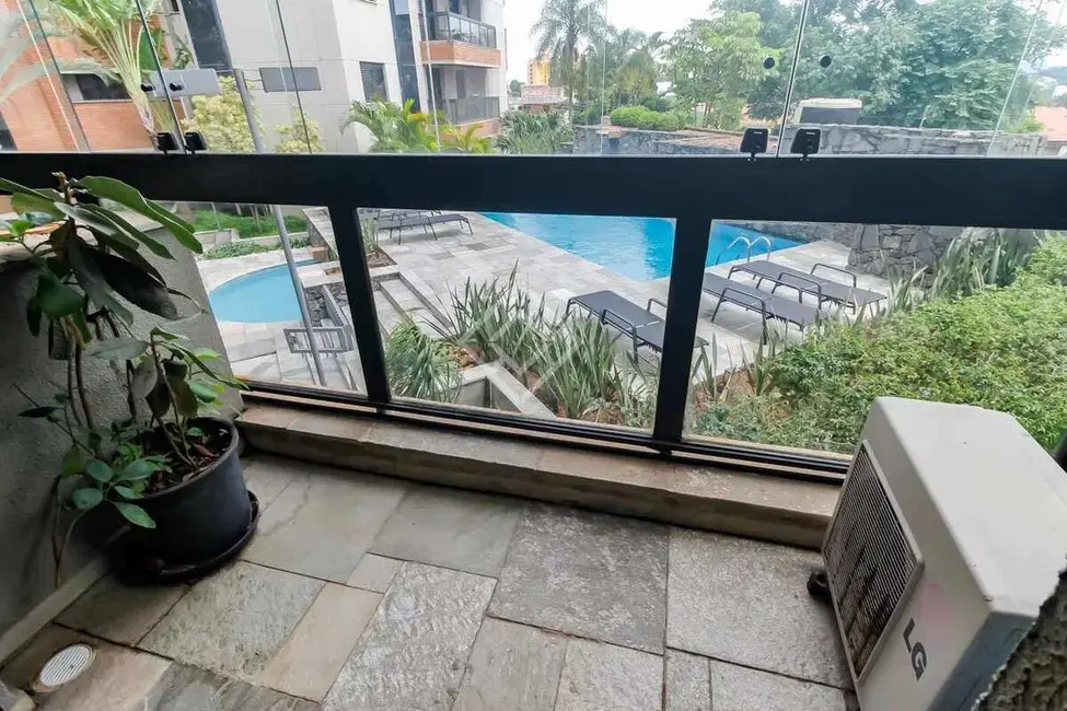 Foto 5 de Apartamento com 4 quartos para alugar, 185m2 em Jardim Leonor, São Paulo - SP