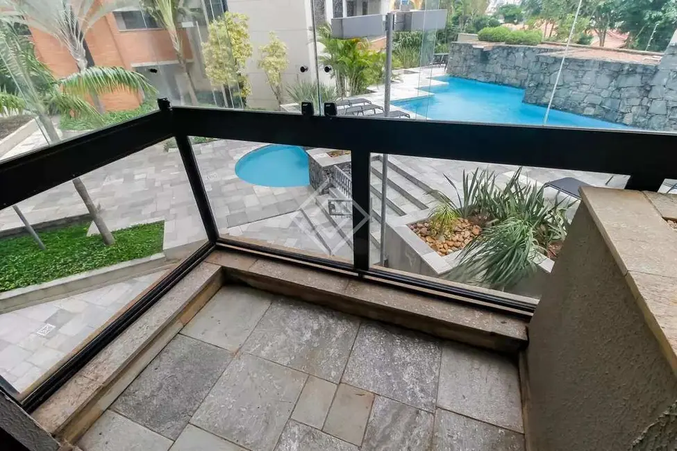 Foto 4 de Apartamento com 4 quartos para alugar, 185m2 em Jardim Leonor, São Paulo - SP