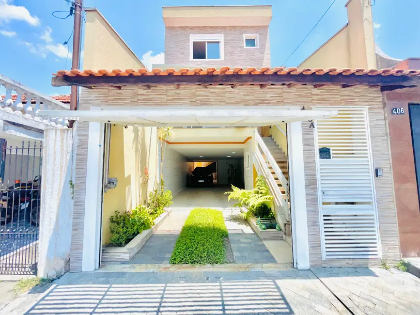 Sobrado com 2 quartos à venda, 174m2 em Parque São Lucas, São Paulo - SP - imagem 1 Foto 1 de Sobrado com 2 quartos à venda, 174m2 em Parque São Lucas, São Paulo - SP