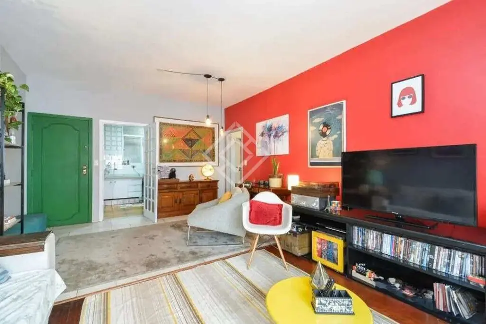 Foto 4 de Apartamento com 2 quartos à venda, 83m2 em Consolação, São Paulo - SP