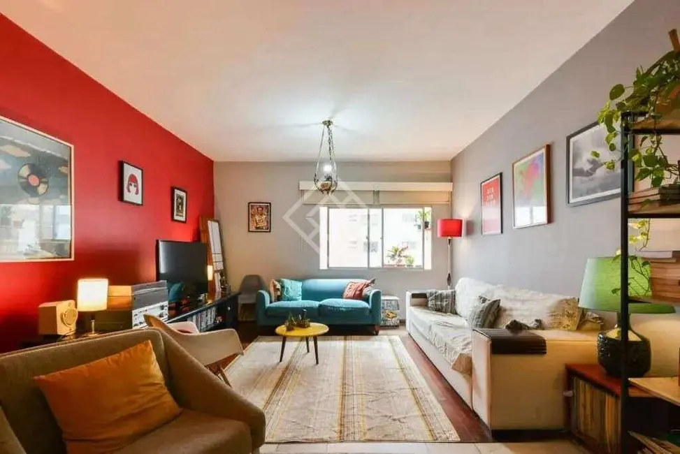 Foto 3 de Apartamento com 2 quartos à venda, 83m2 em Consolação, São Paulo - SP