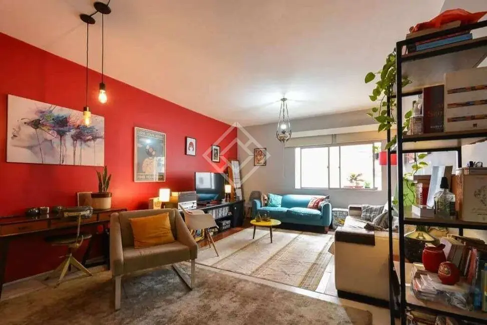 Foto 2 de Apartamento com 2 quartos à venda, 83m2 em Consolação, São Paulo - SP