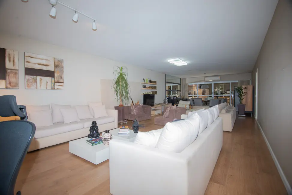 Foto 2 de Casa com 4 quartos à venda, 337m2 em Cidade Monções, São Paulo - SP