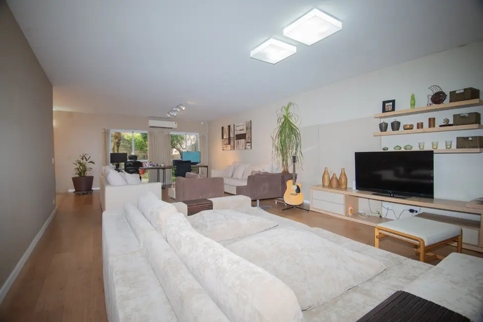 Foto 4 de Casa com 4 quartos à venda, 337m2 em Cidade Monções, São Paulo - SP