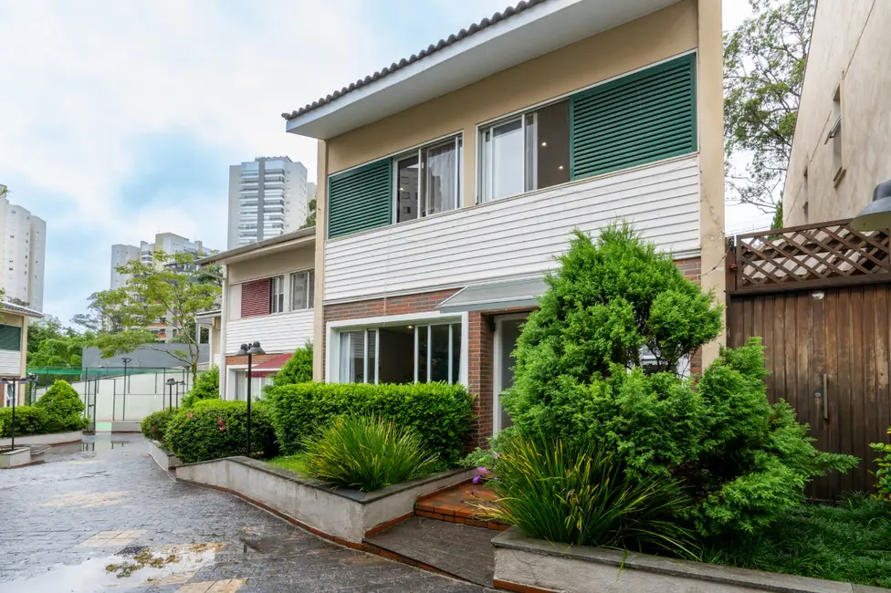 Foto 2 de Casa de Condomínio com 4 quartos à venda, 273m2 em Vila Andrade, São Paulo - SP