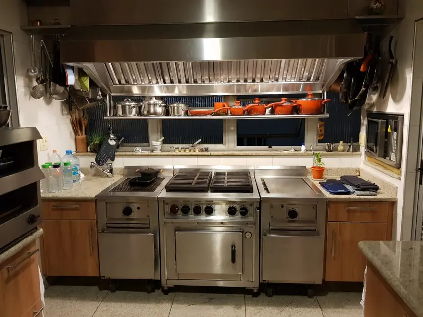 Foto 4 de Apartamento com 4 quartos à venda, 290m2 em Itaim Bibi, São Paulo - SP