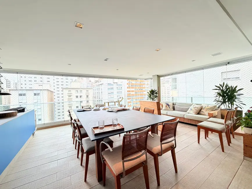 Foto 1 de Apartamento com 4 quartos à venda, 290m2 em Itaim Bibi, São Paulo - SP