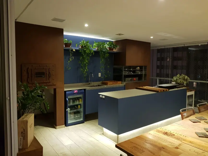 Foto 5 de Apartamento com 4 quartos à venda, 290m2 em Itaim Bibi, São Paulo - SP