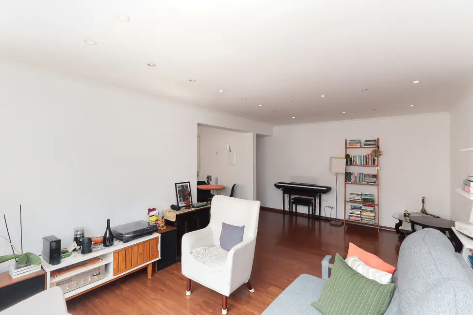 Foto 4 de Apartamento com 3 quartos à venda, 97m2 em Itaim Bibi, São Paulo - SP