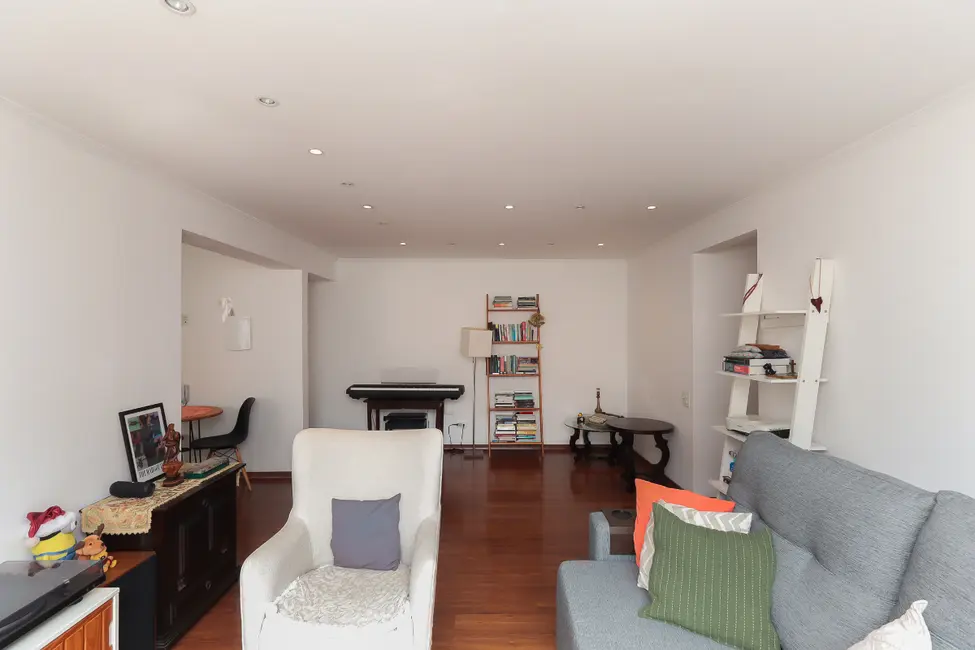 Foto 5 de Apartamento com 3 quartos à venda, 97m2 em Itaim Bibi, São Paulo - SP