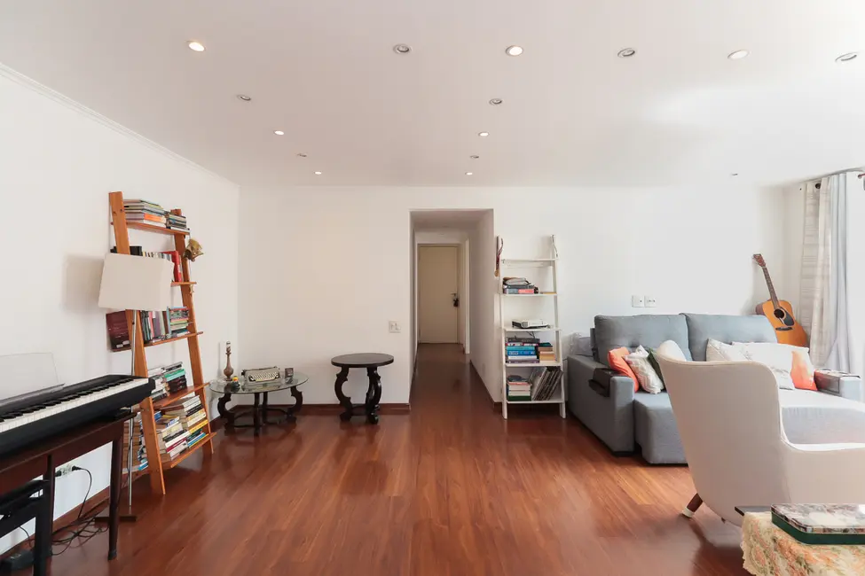 Foto 7 de Apartamento com 3 quartos à venda, 97m2 em Itaim Bibi, São Paulo - SP