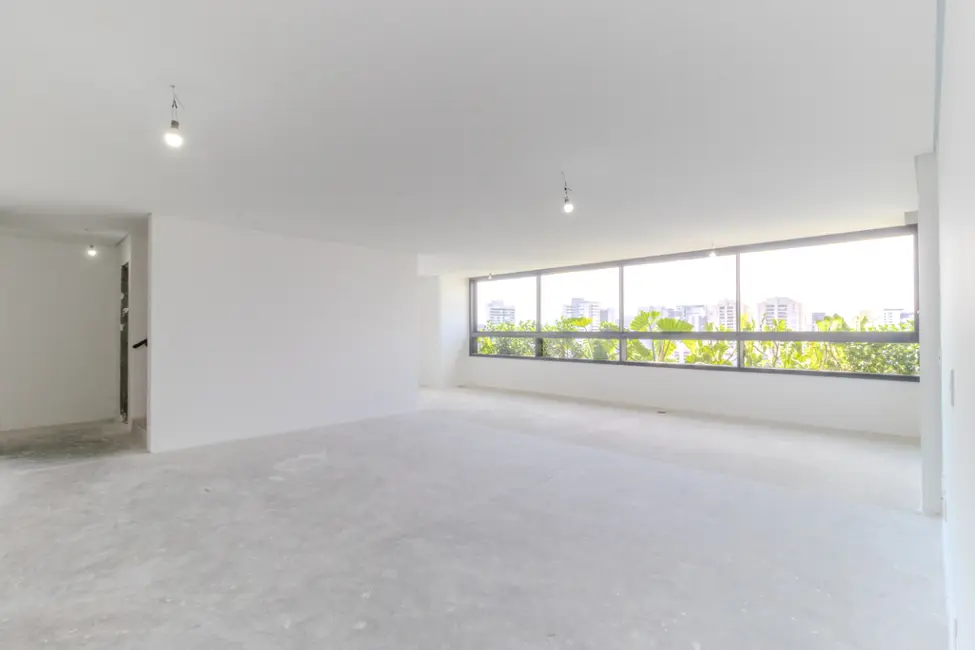 Foto 1 de Cobertura com 3 quartos à venda, 394m2 em Brooklin Novo, São Paulo - SP