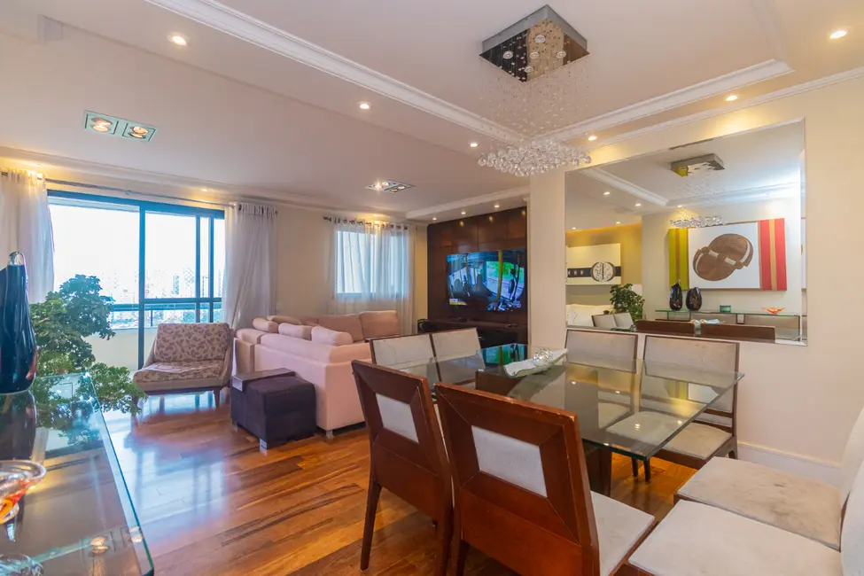 Apartamento com 3 quartos à venda, 196m2 em Bosque da Saúde, São Paulo - SP - imagem 1 Foto 1 de Apartamento com 3 quartos à venda, 196m2 em Bosque da Saúde, São Paulo - SP