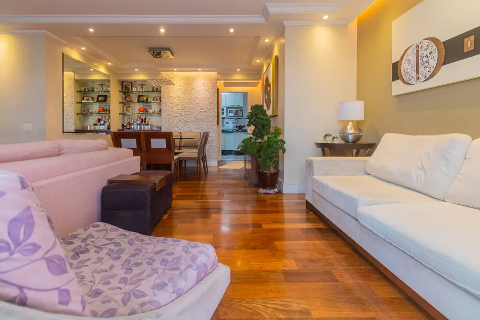 Apartamento com 3 quartos à venda, 196m2 em Bosque da Saúde, São Paulo - SP - imagem 2 Foto 2 de Apartamento com 3 quartos à venda, 196m2 em Bosque da Saúde, São Paulo - SP