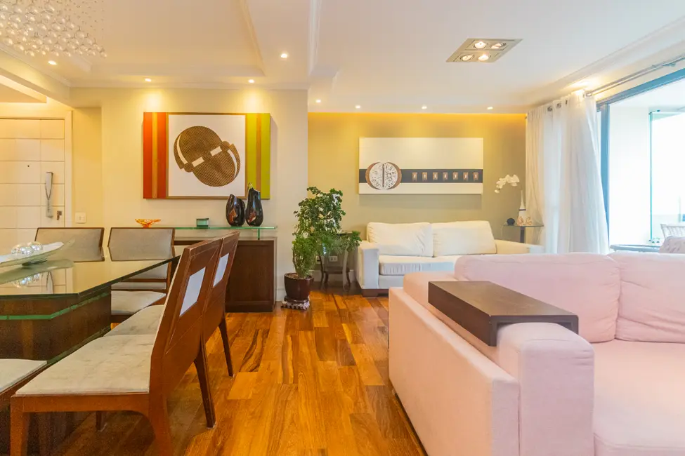 Apartamento com 3 quartos à venda, 196m2 em Bosque da Saúde, São Paulo - SP - imagem 7 Foto 7 de Apartamento com 3 quartos à venda, 196m2 em Bosque da Saúde, São Paulo - SP