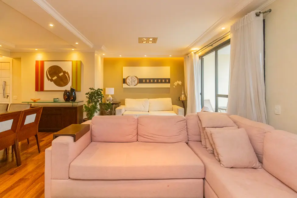 Apartamento com 3 quartos à venda, 196m2 em Bosque da Saúde, São Paulo - SP - imagem 6 Foto 6 de Apartamento com 3 quartos à venda, 196m2 em Bosque da Saúde, São Paulo - SP