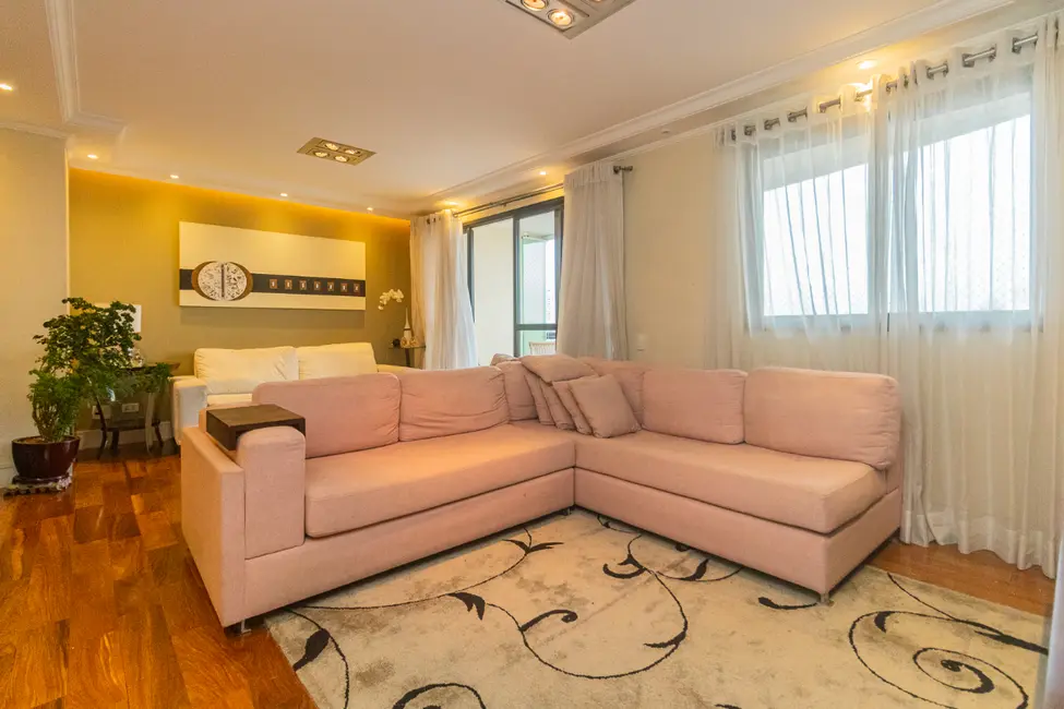 Apartamento com 3 quartos à venda, 196m2 em Bosque da Saúde, São Paulo - SP - imagem 4 Foto 4 de Apartamento com 3 quartos à venda, 196m2 em Bosque da Saúde, São Paulo - SP