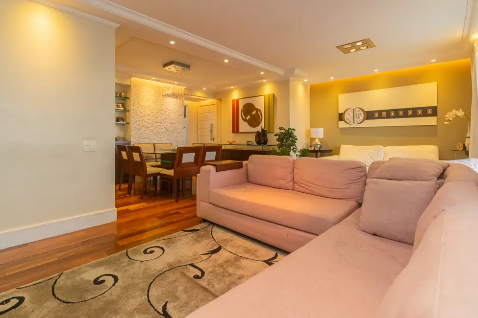 Apartamento com 3 quartos à venda, 196m2 em Bosque da Saúde, São Paulo - SP - imagem 5 Foto 5 de Apartamento com 3 quartos à venda, 196m2 em Bosque da Saúde, São Paulo - SP