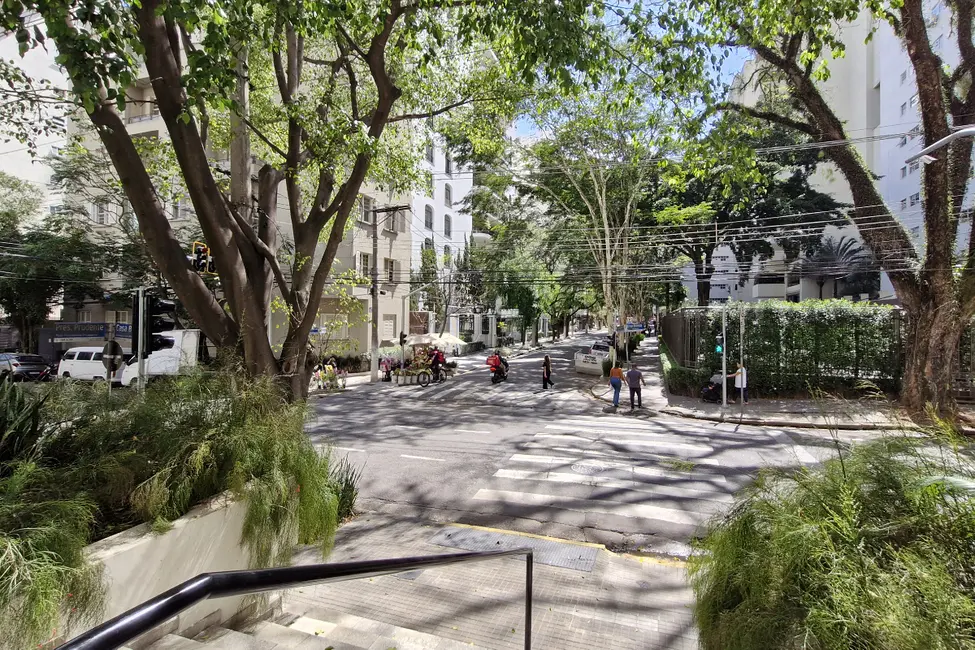 Foto 4 de Apartamento com 2 quartos à venda em Jardim Paulista, São Paulo - SP