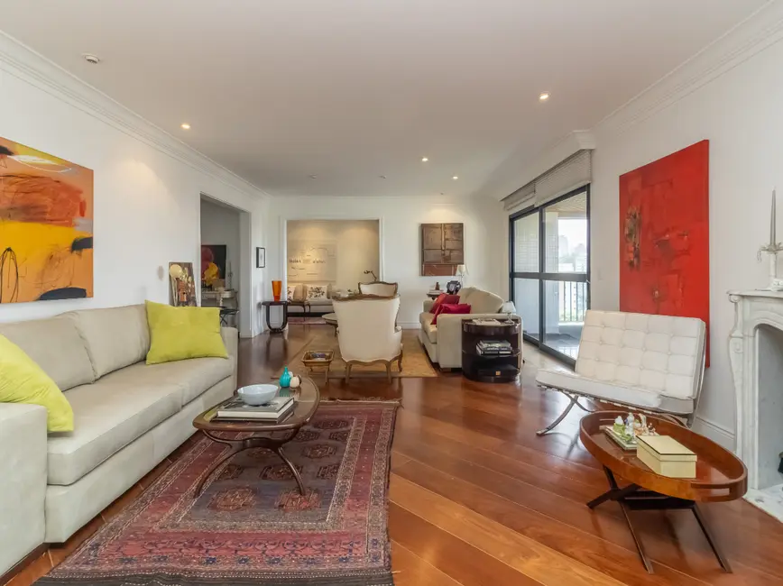 Foto 4 de Apartamento com 4 quartos à venda, 300m2 em Vila Andrade, São Paulo - SP