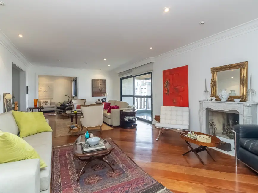 Foto 3 de Apartamento com 4 quartos à venda, 300m2 em Vila Andrade, São Paulo - SP