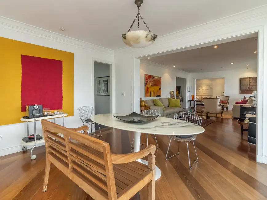 Foto 1 de Apartamento com 4 quartos à venda, 300m2 em Vila Andrade, São Paulo - SP