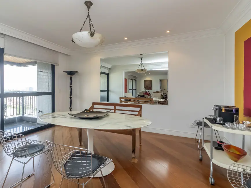 Foto 8 de Apartamento com 4 quartos à venda, 300m2 em Vila Andrade, São Paulo - SP