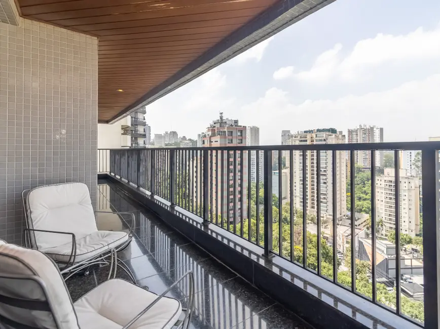 Foto 9 de Apartamento com 4 quartos à venda, 300m2 em Vila Andrade, São Paulo - SP