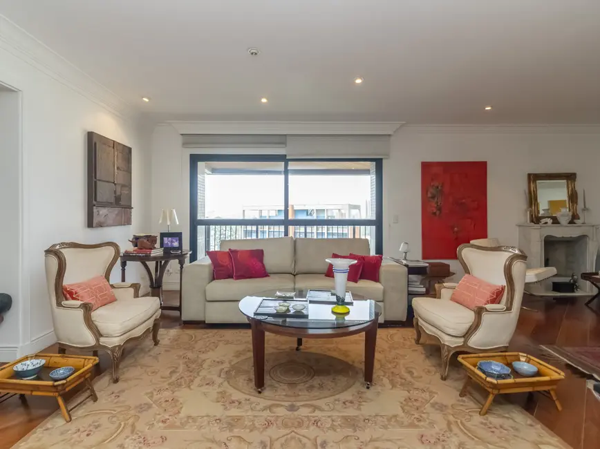 Foto 5 de Apartamento com 4 quartos à venda, 300m2 em Vila Andrade, São Paulo - SP