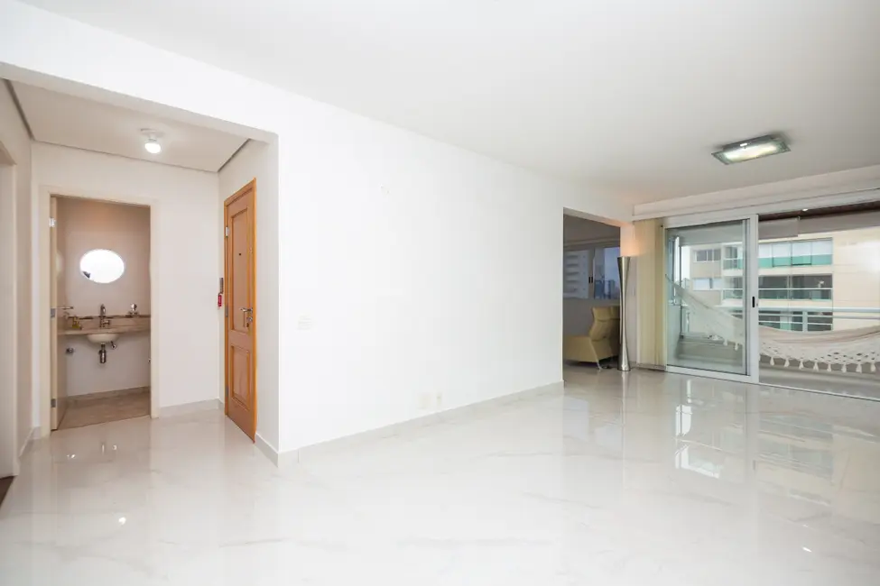 Apartamento com 4 quartos à venda em Cidade Monções, São Paulo - SP - imagem 4 Foto 4 de Apartamento com 4 quartos à venda em Cidade Monções, São Paulo - SP