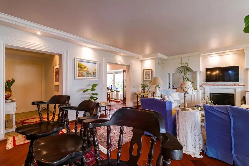 Foto 6 de Apartamento com 4 quartos à venda, 266m2 em Vila Suzana, São Paulo - SP