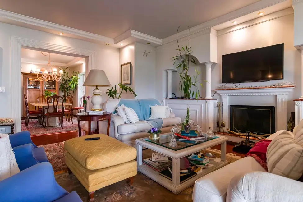 Foto 7 de Apartamento com 4 quartos à venda, 266m2 em Vila Suzana, São Paulo - SP