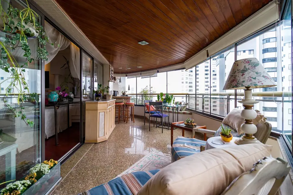Foto 1 de Apartamento com 4 quartos à venda, 266m2 em Vila Suzana, São Paulo - SP
