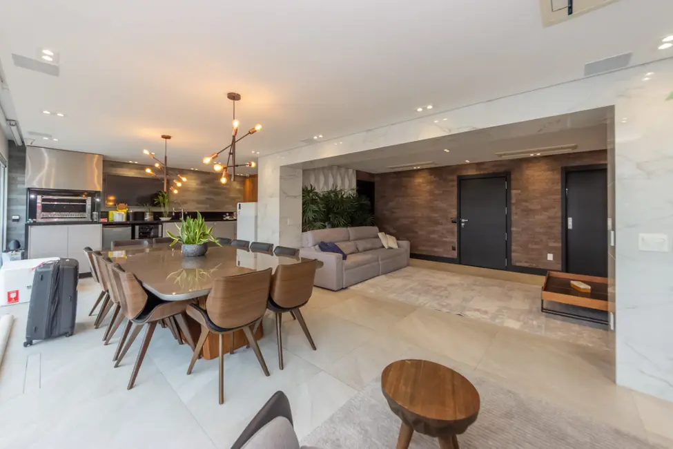 Foto 1 de Apartamento com 3 quartos à venda, 170m2 em Ipiranga, São Paulo - SP