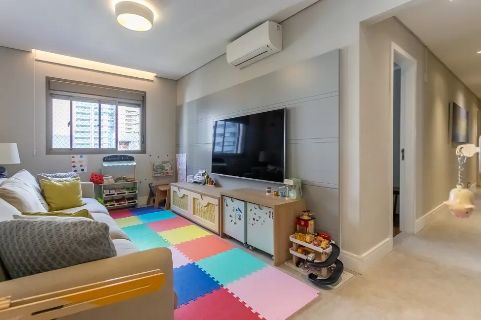 Foto 8 de Apartamento com 3 quartos à venda, 186m2 em Vila Clementino, São Paulo - SP